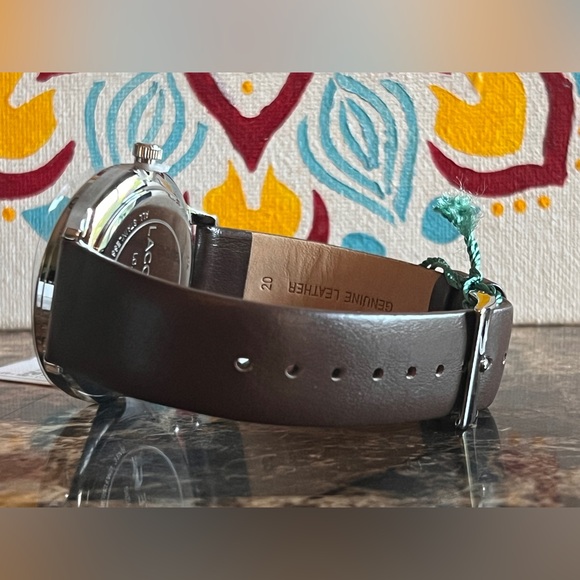 Lacoste Club Men’s Watch 2011116 - Picture 5 of 8